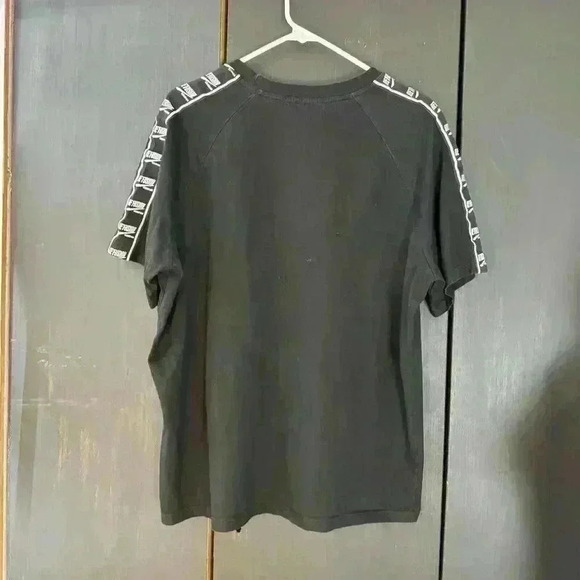 Re-Fusion Re’htrelt Short Sleeve Tee Black 
Cotton Japanese Streetwear‎ Urban xL - Picture 6 of 9